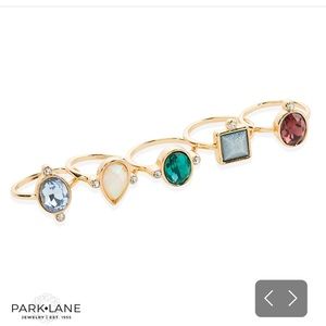 Parklane Ollie Ring Set!
